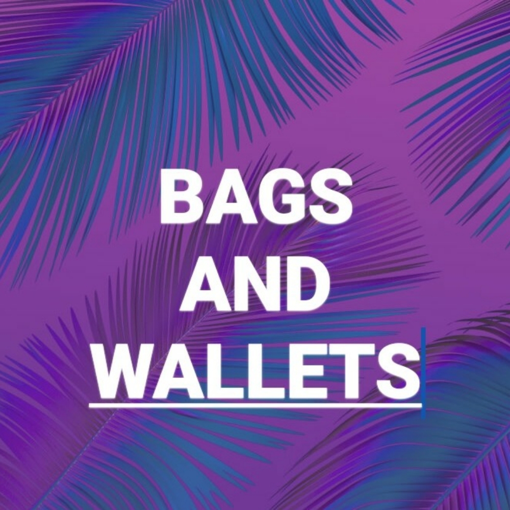 Bags And Wallets Offers Welcomed